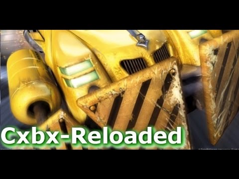 cxbx reloaded emulator